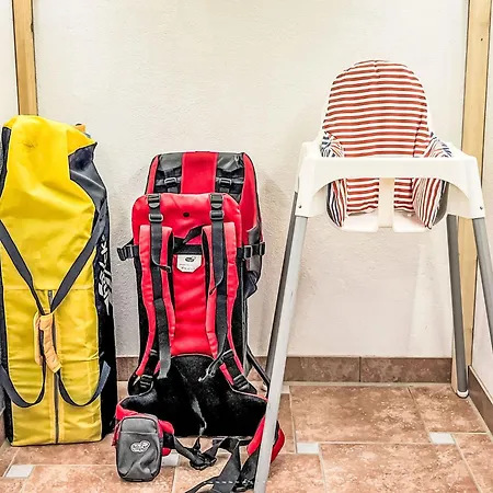 Apartamento Knoepfle By Interhome