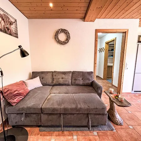 Apartment Fewo Knoepfle By Interhome Apartmán