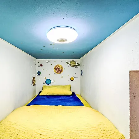 Apartmán Apartment Fewo Knoepfle By Interhome *