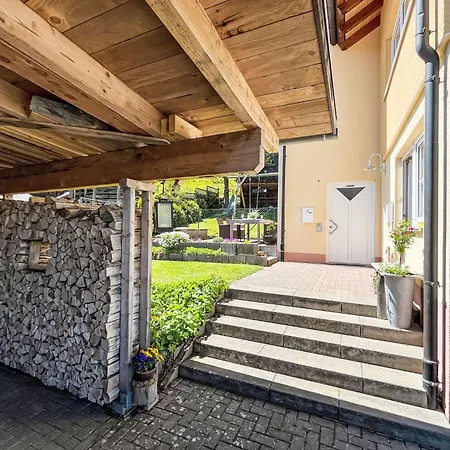 Apartment Fewo Knoepfle By Interhome