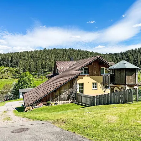 Apartment Fewo Knoepfle By Interhome Apartmán