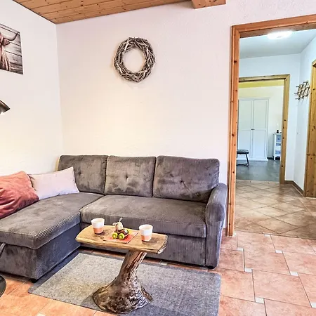 Apartment Fewo Knoepfle By Interhome Apartmán *