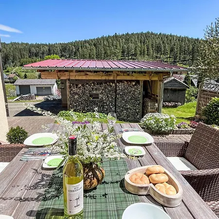 Knoepfle By Interhome Apartamento Eisenbach (Breisgau-Hochschwarzwald)