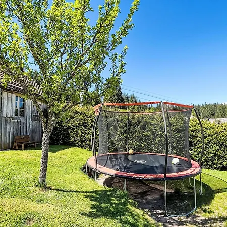 Apartamento Knoepfle By Interhome