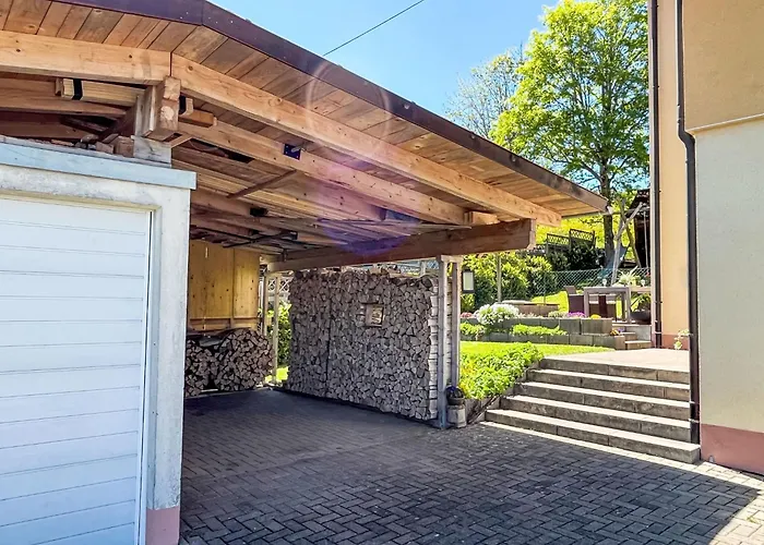 Lejlighed Knoepfle By Interhome *