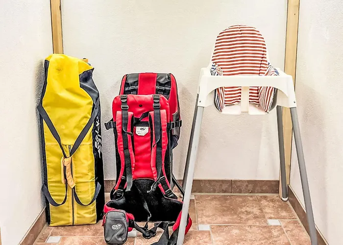 Lejlighed Knoepfle By Interhome