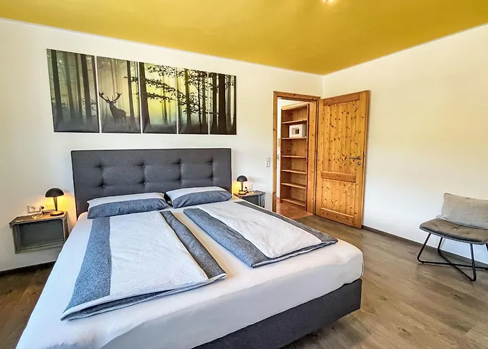 Lejlighed Knoepfle By Interhome