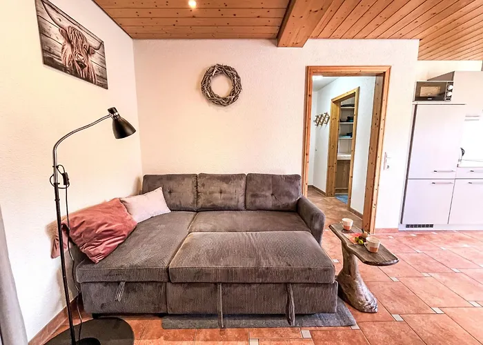 Knoepfle By Interhome Lejlighed