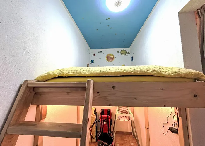 Lejlighed Knoepfle By Interhome