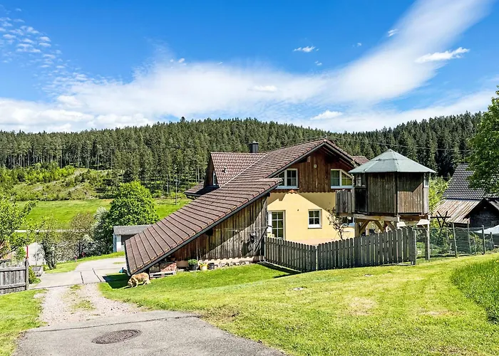 Knoepfle By Interhome Lejlighed