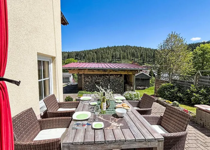 Lejlighed Knoepfle By Interhome Eisenbach (Breisgau-Hochschwarzwald)