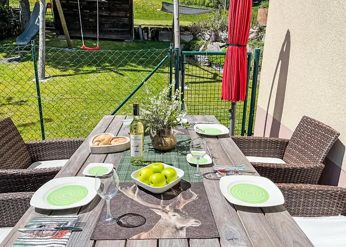 Lejlighed Knoepfle By Interhome *