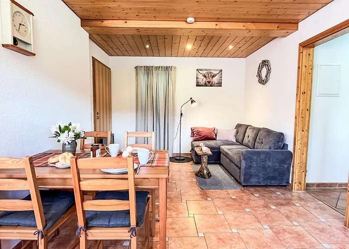 Lejlighed Knoepfle By Interhome Eisenbach (Breisgau-Hochschwarzwald)