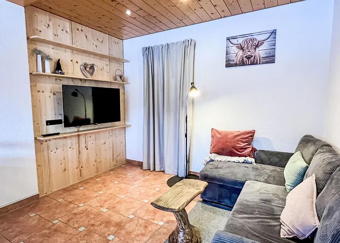 Lejlighed Knoepfle By Interhome *